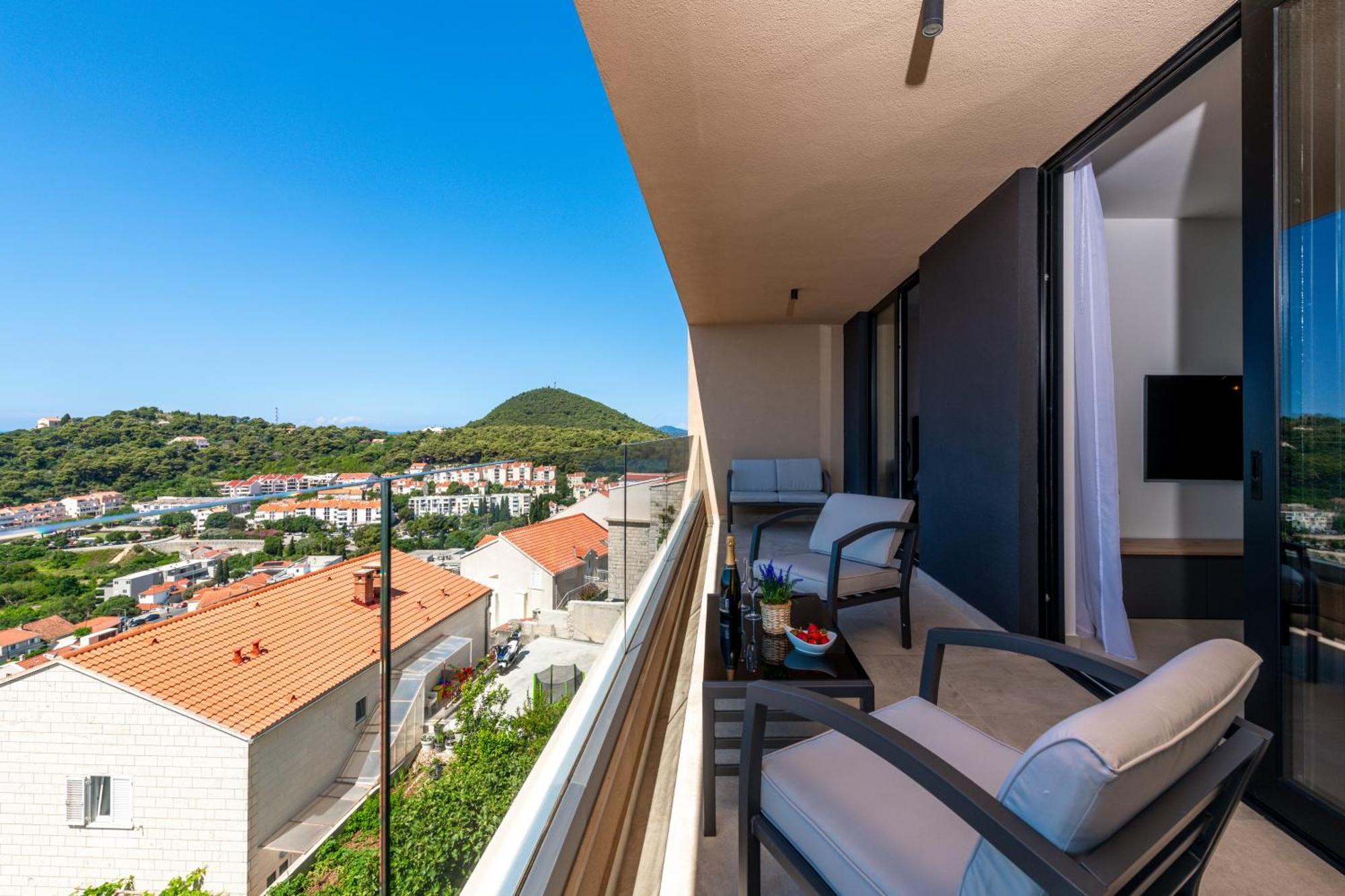 Apartment Mirabilis Dubrownik Zewnętrze zdjęcie