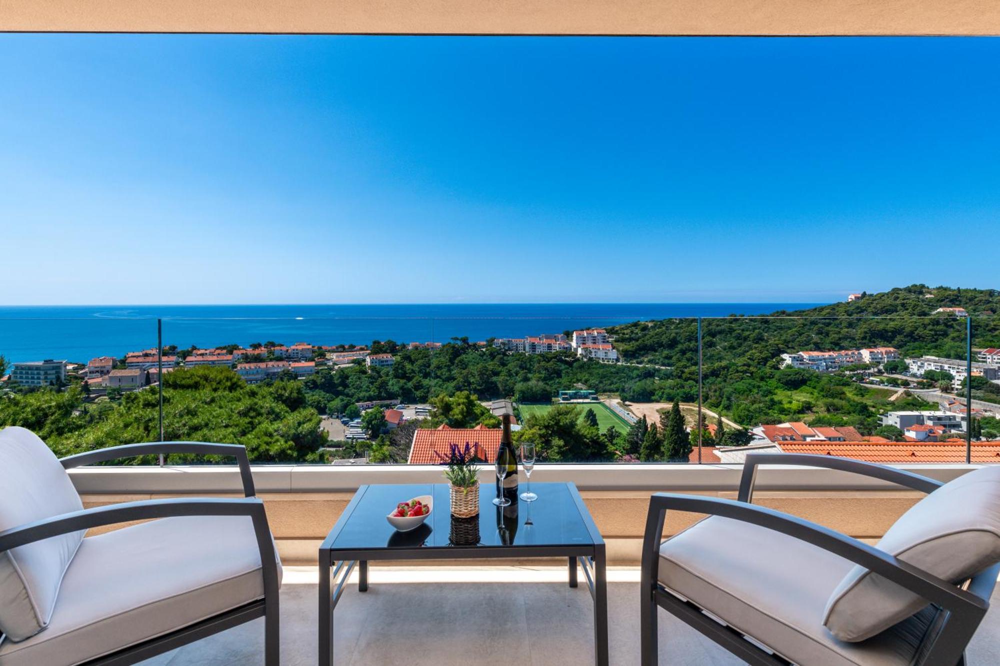 Apartment Mirabilis Dubrownik Zewnętrze zdjęcie