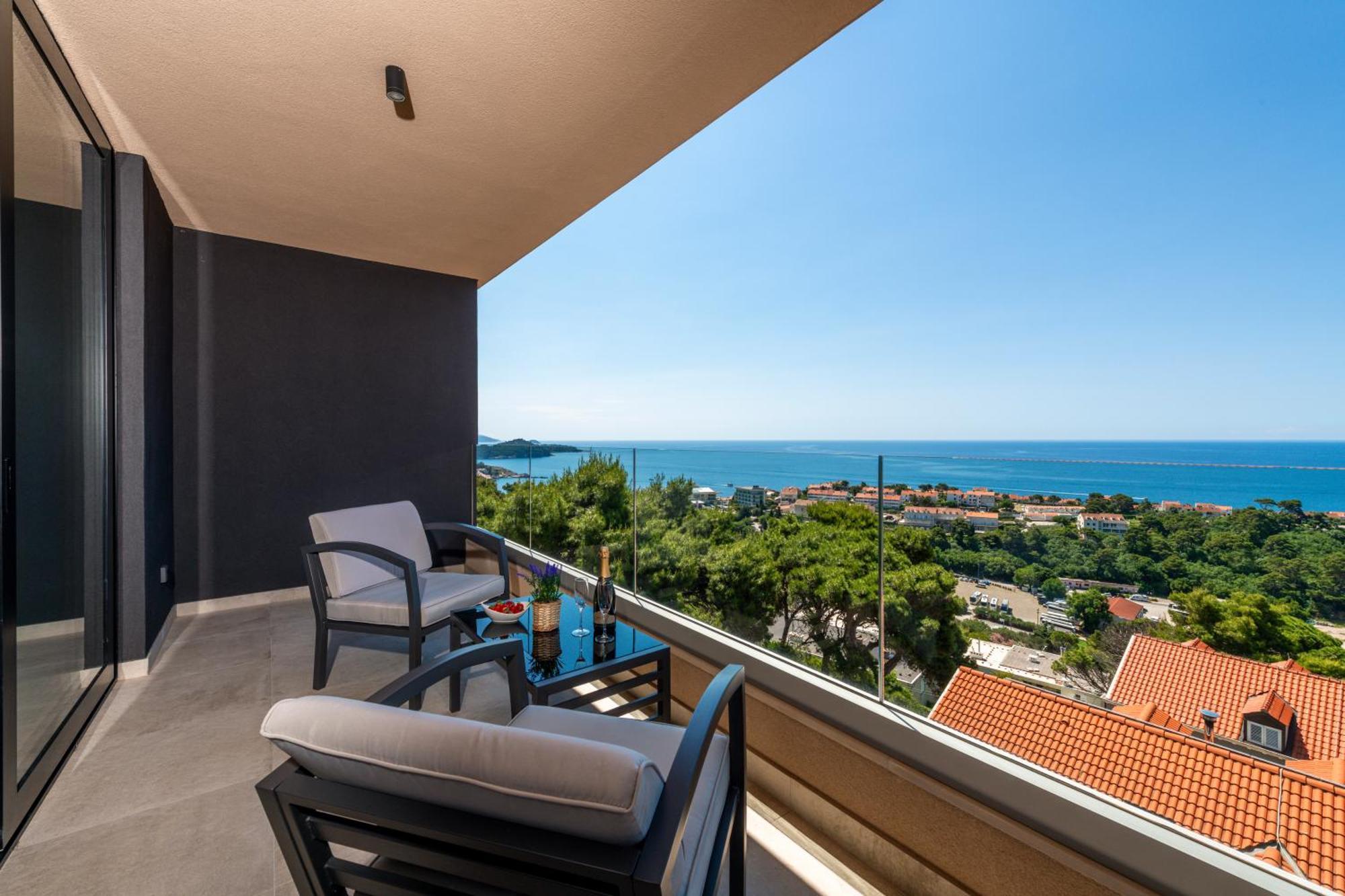 Apartment Mirabilis Dubrownik Zewnętrze zdjęcie